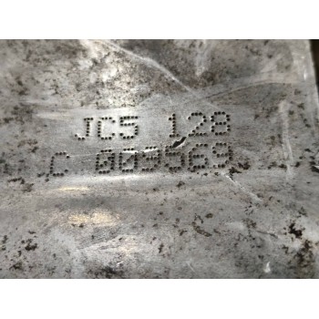 Recambio de caja cambios para renault clio ii fase ii (b/cb0) authentique referencia OEM IAM JC5128  