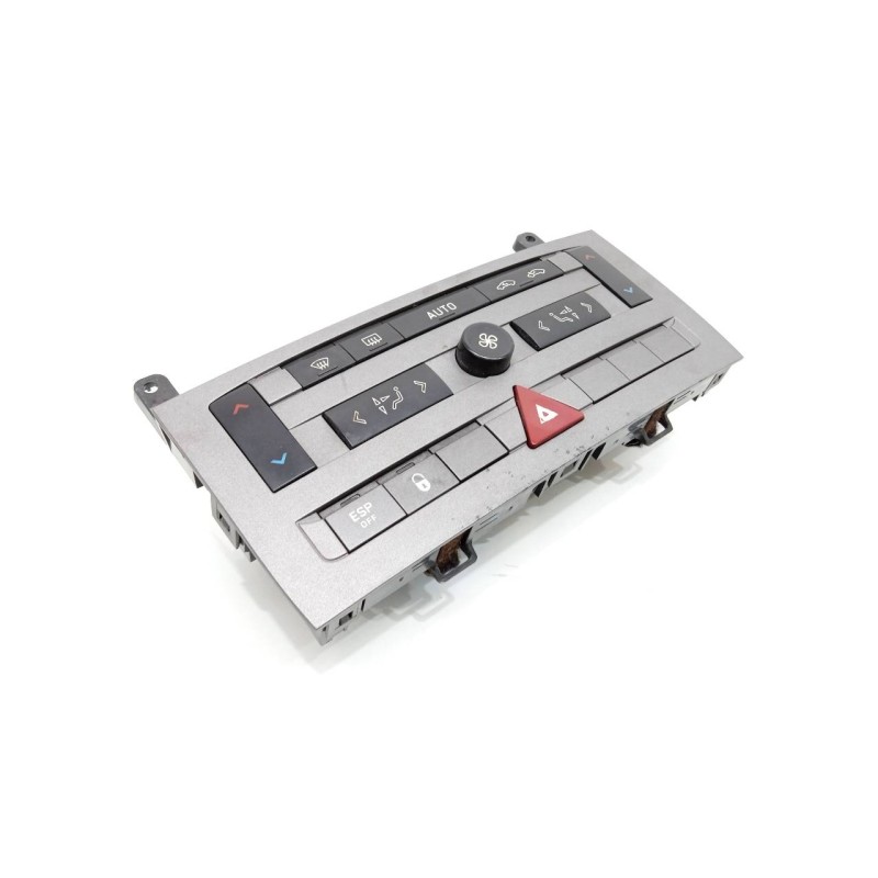 Recambio de mando climatizador para citroën c5 berlina attraction referencia OEM IAM 96573328  