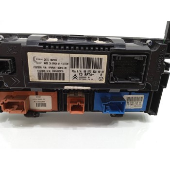 Recambio de mando climatizador para citroën c5 berlina attraction referencia OEM IAM 96573328  