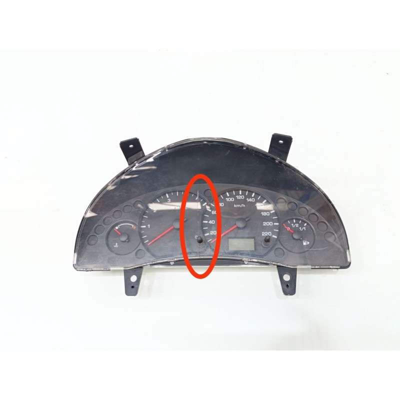 Recambio de cuadro instrumentos para ford transit connect (tc7) furg. referencia OEM IAM 7T1F10849CA  
