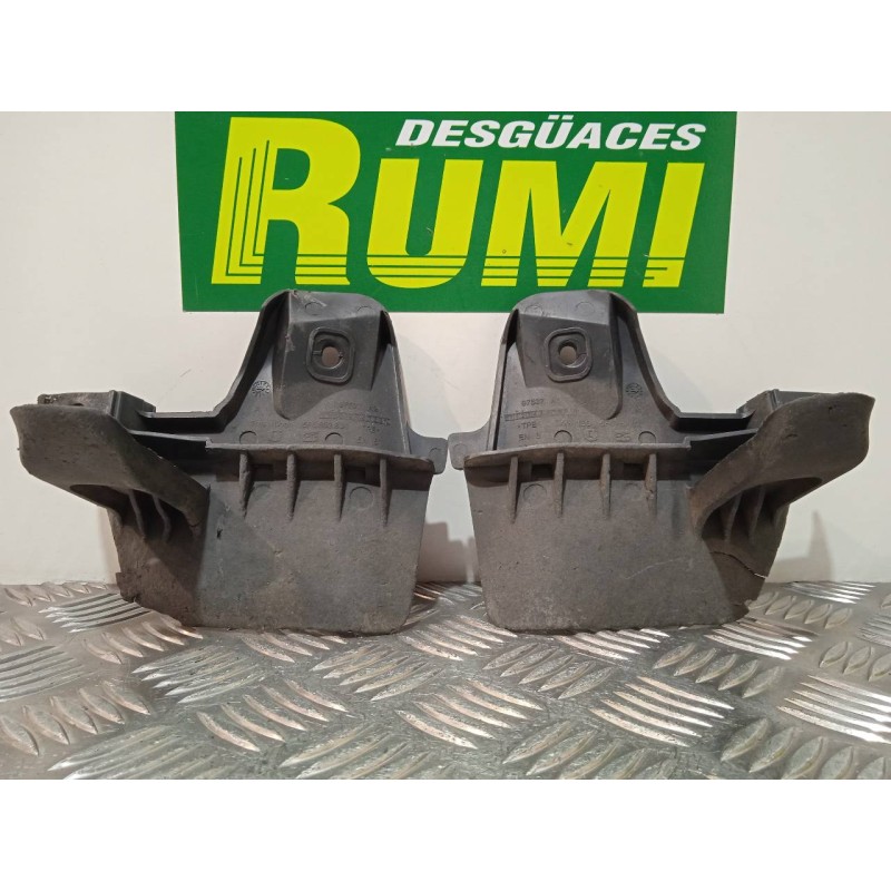 Recambio de guardabarros trasero para seat leon (5f1) fr referencia OEM IAM 5F0853834 5F0853883 