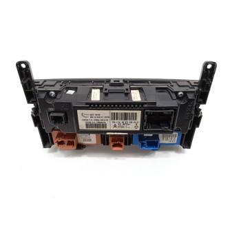 Recambio de mando climatizador para citroën c5 berlina attraction referencia OEM IAM 96573328  