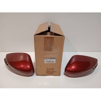 Recambio de carcasa retrovisor derecho para nissan note referencia OEM IAM KE9603V002RD  