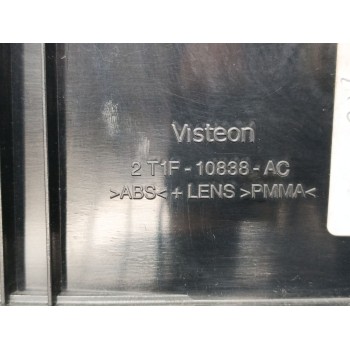 Recambio de cuadro instrumentos para ford transit connect (tc7) furg. referencia OEM IAM 7T1F10849CA  