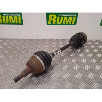 Recambio de transmision delantera izquierda para audi a3 (8l) 1.9 tdi ambition referencia OEM IAM 1J0407271H 1J0407271 