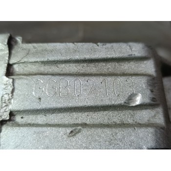 Recambio de caja cambios para volkswagen passat berlina (3b3) edition referencia OEM IAM GGB  