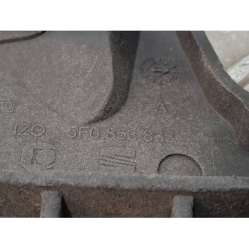 Recambio de guardabarros trasero para seat leon (5f1) fr referencia OEM IAM 5F0853834 5F0853883 