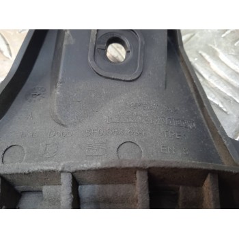 Recambio de guardabarros trasero para seat leon (5f1) fr referencia OEM IAM 5F0853834 5F0853883 