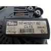Recambio de alternador para citroën c5 berlina attraction referencia OEM IAM 9646321780  