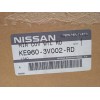 Recambio de carcasa retrovisor derecho para nissan note referencia OEM IAM KE9603V002RD  