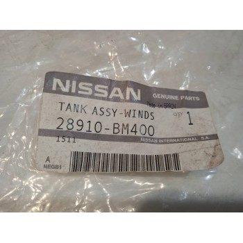 Recambio de deposito limpia para nissan almera (n16/e) referencia OEM IAM 28910BM400  
