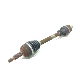 Recambio de transmision delantera izquierda para renault scenic ii exception referencia OEM IAM 8200330413  