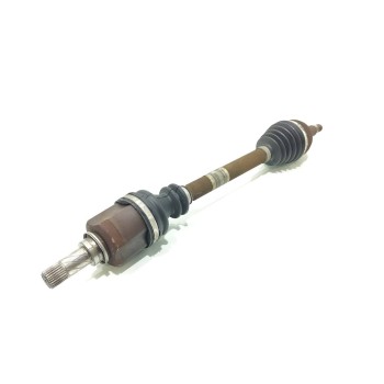 Recambio de transmision delantera izquierda para renault scenic ii exception referencia OEM IAM 8200330413  