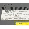 Recambio de sistema audio / radio cd para toyota prius (nhw20) basis referencia OEM IAM 8612047230  