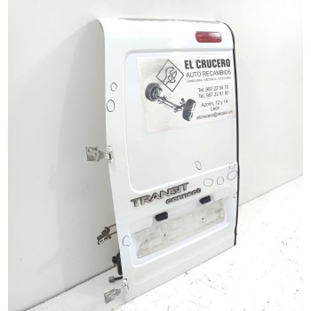 Recambio de porton trasero izquierdo para ford transit connect (tc7) furg. referencia OEM IAM   