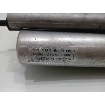 Recambio de condensador / radiador aire acondicionado para citroën c5 berlina attraction referencia OEM IAM 1610161080  