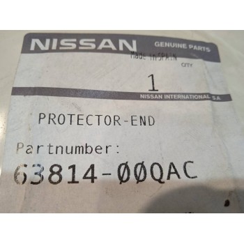 Recambio de paso rueda para nissan interstar (x70) referencia OEM IAM 8200537274  