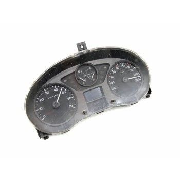 Recambio de cuadro instrumentos para peugeot expert kasten 1.6 hdi fap referencia OEM IAM 555001310102  