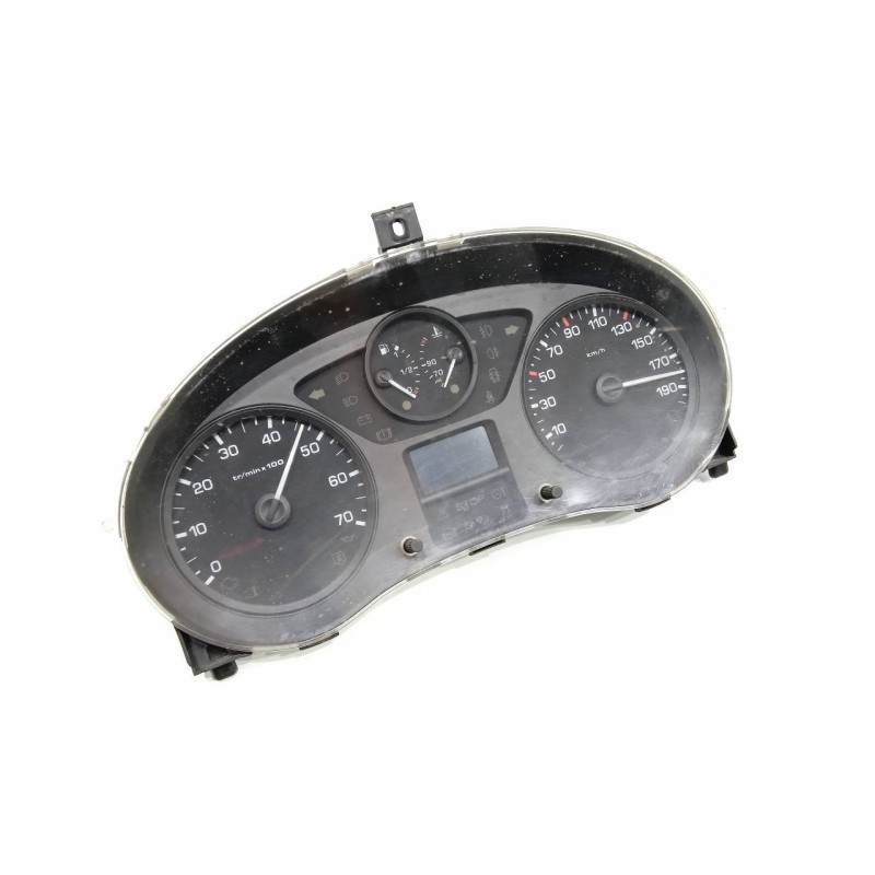 Recambio de cuadro instrumentos para peugeot expert kasten 1.6 hdi fap referencia OEM IAM 555001310102  