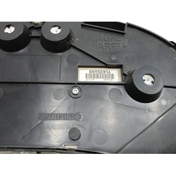 Recambio de cuadro instrumentos para peugeot expert kasten 1.6 hdi fap referencia OEM IAM 555001310102  
