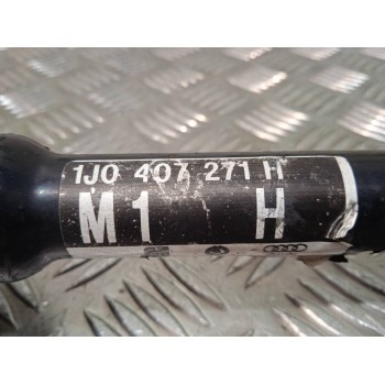 Recambio de transmision delantera izquierda para audi a3 (8l) 1.9 tdi ambition referencia OEM IAM 1J0407271H 1J0407271 