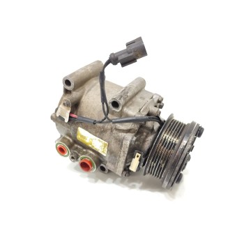 Recambio de compresor aire acondicionado para ford transit connect (tc7) furg. referencia OEM IAM YS4H19D62  