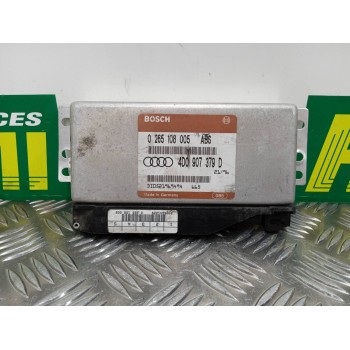 Recambio de centralita abs para audi a4 berlina (b5) 1.9 tdi referencia OEM IAM 4D0907379D 0265108005 0265108005 
