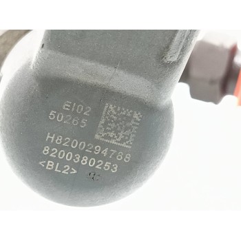 Recambio de inyector para renault scenic ii exception referencia OEM IAM 8200294788  