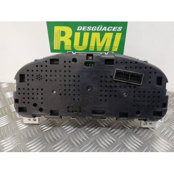 Recambio de cuadro instrumentos para ssangyong korando quartz 4x4 referencia OEM IAM 8022034562 617520S 