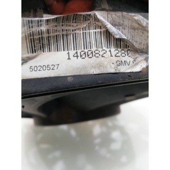 Recambio de electroventilador para peugeot expert kasten 1.6 hdi fap referencia OEM IAM 1400821280  