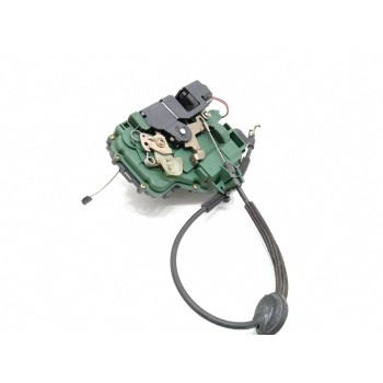 Recambio de cerradura puerta delantera derecha para seat toledo (1m2) select referencia OEM IAM 3B1837016AD  