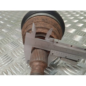 Recambio de transmision delantera izquierda para audi a3 (8l) 1.9 tdi ambition referencia OEM IAM 1J0407271H 1J0407271 