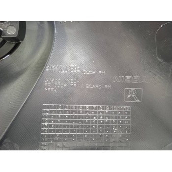 Recambio de guarnecido puerta delantera derecha para nissan juke (f15) referencia OEM IAM 809001KB0A  