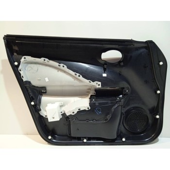 Recambio de guarnecido puerta delantera derecha para nissan juke (f15) referencia OEM IAM 809001KB0A  