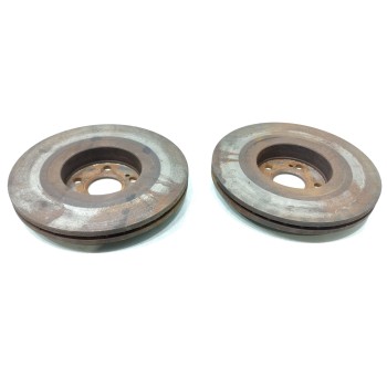 Recambio de juego discos de freno para mercedes-benz clase s (w220) berlina 320 cdi (220.026) referencia OEM IAM   