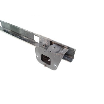 Recambio de refuerzo paragolpes trasero para peugeot expert kasten 1.6 hdi fap referencia OEM IAM   