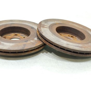 Recambio de juego discos de freno para mercedes-benz clase s (w220) berlina 320 cdi (220.026) referencia OEM IAM   