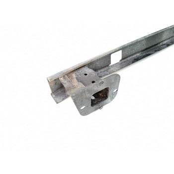 Recambio de refuerzo paragolpes trasero para peugeot expert kasten 1.6 hdi fap referencia OEM IAM   