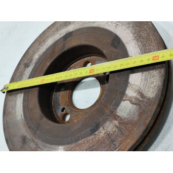 Recambio de juego discos de freno para mercedes-benz clase s (w220) berlina 320 cdi (220.026) referencia OEM IAM   