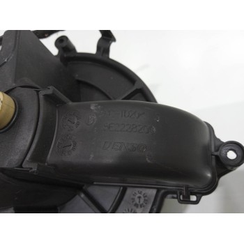 Recambio de motor calefaccion para citroën berlingo cuadro x referencia OEM IAM 181428100  