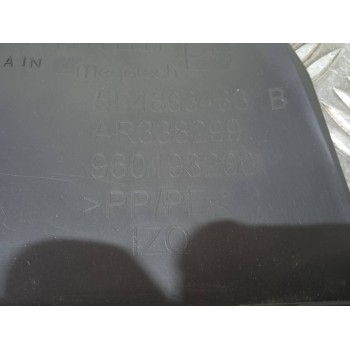 Recambio de juego tapizados / cartoneras para seat leon (5f1) fr referencia OEM IAM 5F4863483B 5F4863483, AR338299 960193200