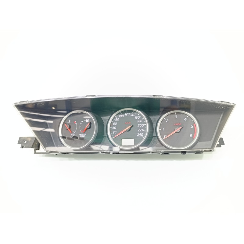 Recambio de cuadro instrumentos para nissan primera trav. (p12) line up referencia OEM IAM   