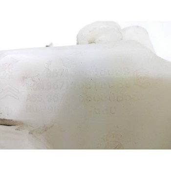 Recambio de deposito limpia para citroën berlingo cuadro x referencia OEM IAM 9671568380  