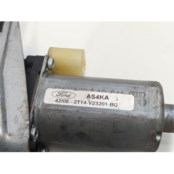 Recambio de elevalunas delantero izquierdo para ford transit connect (tc7) furg. referencia OEM IAM 2T14V23201BG  