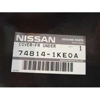 Recambio de no identificado para nissan juke (f15) referencia OEM IAM 748141KE0A  
