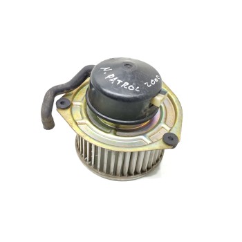 Recambio de motor calefaccion para nissan patrol (k/w260) corto tb referencia OEM IAM   