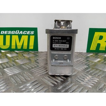 Recambio de centralita abs para bmw serie 5 berlina (e34) 2.5 turbodiesel cat referencia OEM IAM 0265103047 27102553 