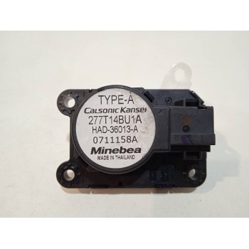 Recambio de motor apertura trampillas climatizador para nissan x-trail (t32) referencia OEM IAM 277T14BU1A  