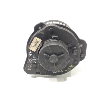 Recambio de motor calefaccion para volvo s70 berlina exclusive referencia OEM IAM 09166020  
