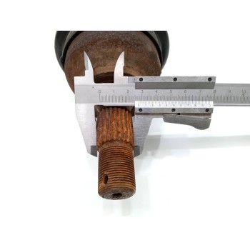 Recambio de transmision delantera izquierda para citroën berlingo cuadro x referencia OEM IAM 9660782780  